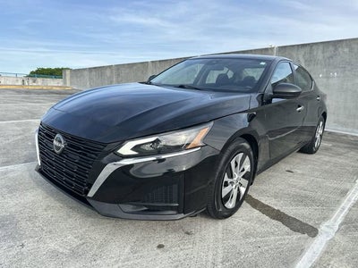 2024 Nissan Altima 2.5 S