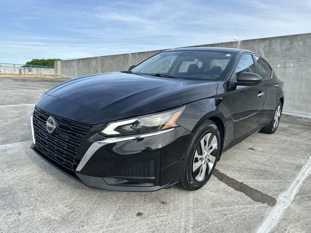 2024 Nissan Altima 2.5 S