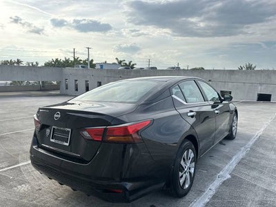 2024 Nissan Altima 2.5 S