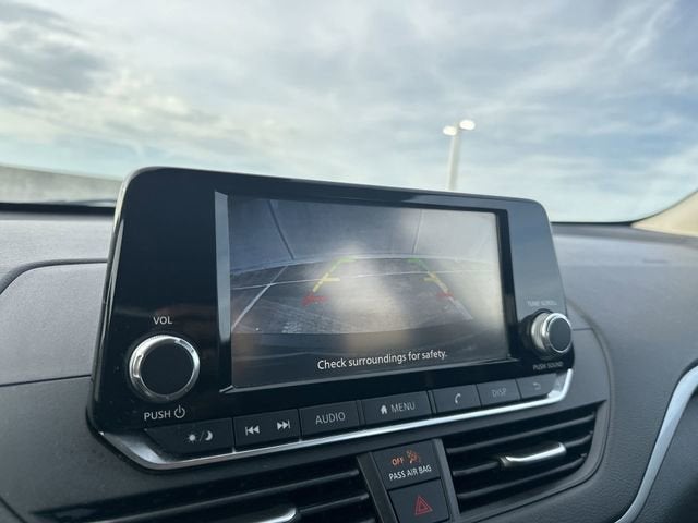2024 Nissan Altima 2.5 S