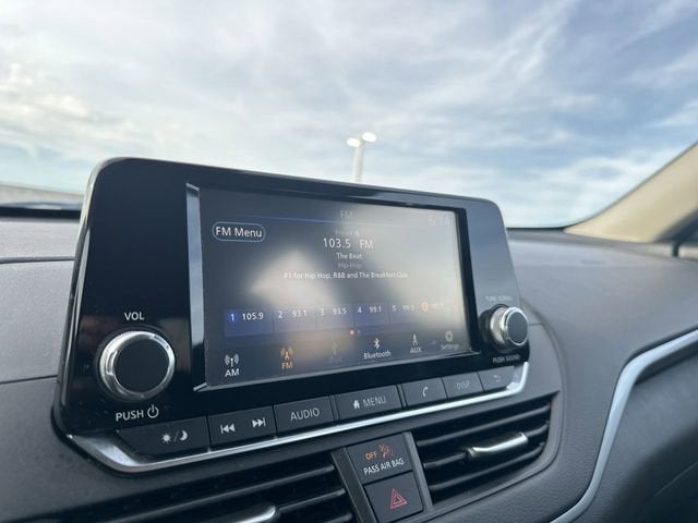 2024 Nissan Altima 2.5 S