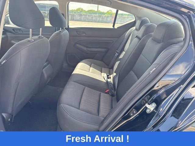 2024 Nissan Altima 2.5 S