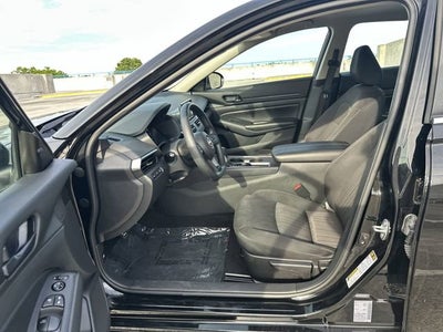 2024 Nissan Altima 2.5 S