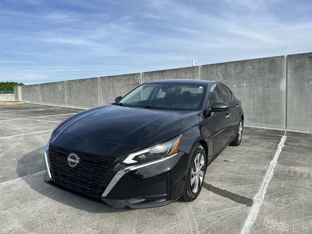 2024 Nissan Altima 2.5 S
