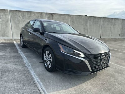 2024 Nissan Altima 2.5 S