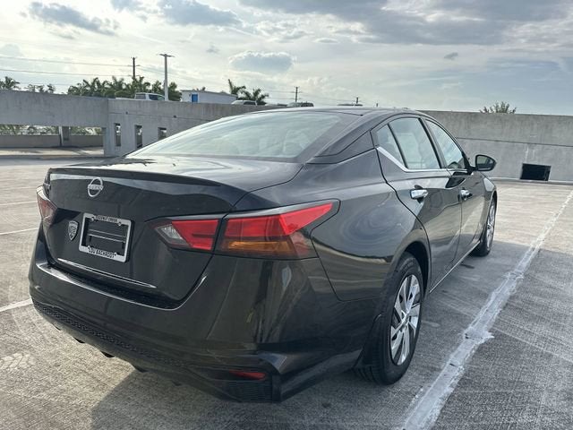 2024 Nissan Altima 2.5 S