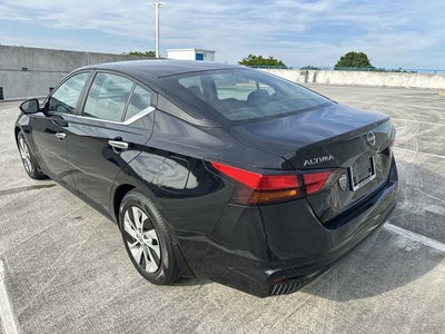 2024 Nissan Altima 2.5 S