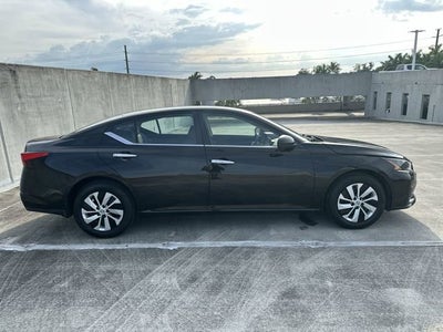 2024 Nissan Altima 2.5 S