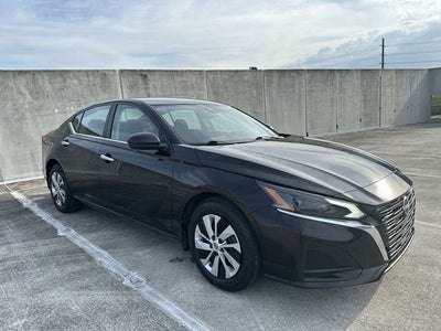 2024 Nissan Altima 2.5 S