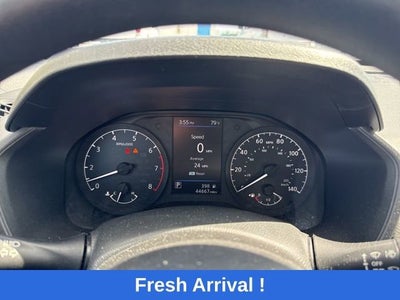 2024 Nissan Altima 2.5 S