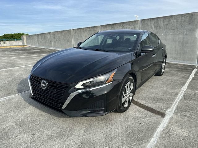2024 Nissan Altima 2.5 S