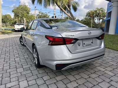 2025 Nissan Altima S