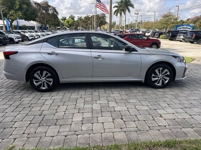 2025 Nissan Altima S