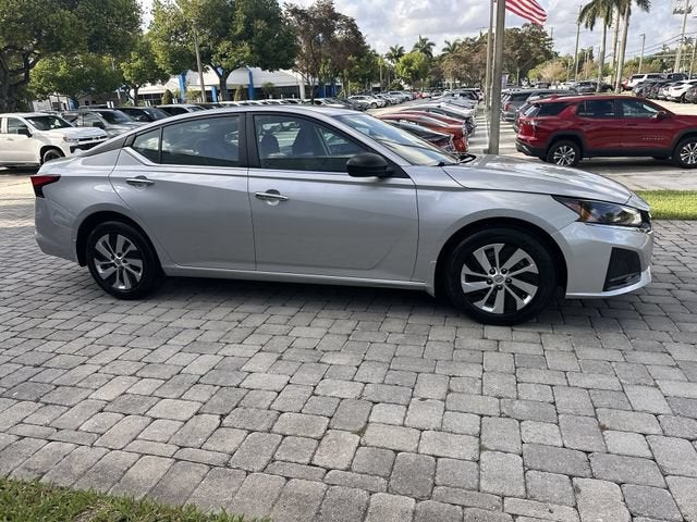 2025 Nissan Altima S