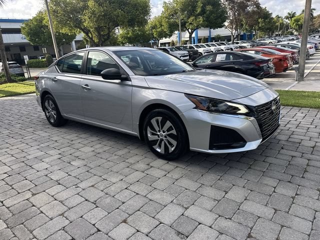 2025 Nissan Altima S