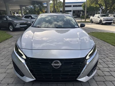 2025 Nissan Altima S