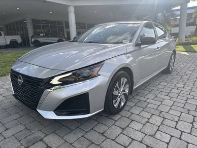 2025 Nissan Altima S
