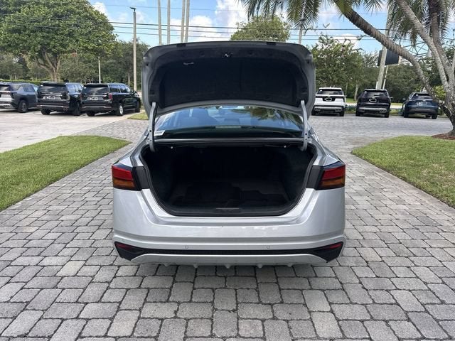 2025 Nissan Altima S