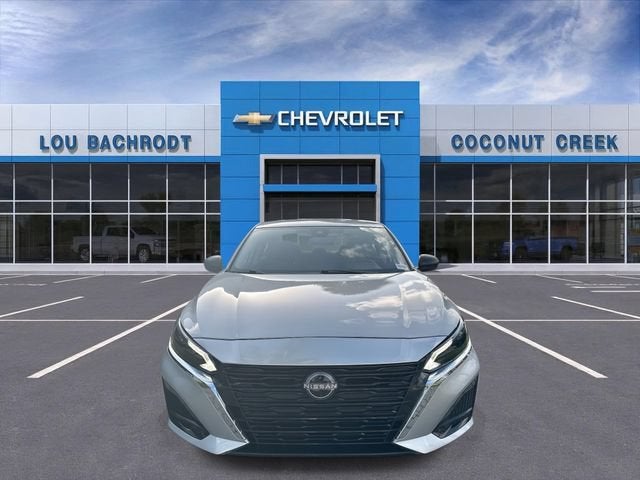 2025 Nissan Altima S