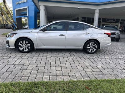 2025 Nissan Altima S