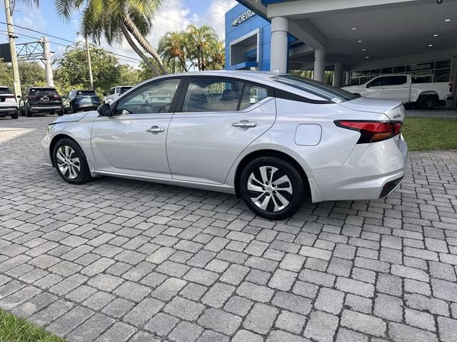 2025 Nissan Altima S
