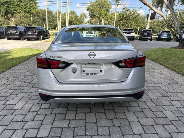 2025 Nissan Altima S