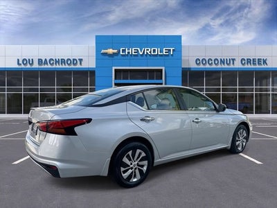 2025 Nissan Altima S