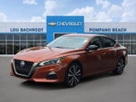 2022 Nissan Altima 2.5 SR