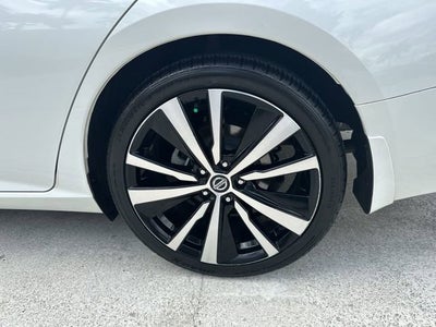 2021 Nissan Altima 2.5 SR