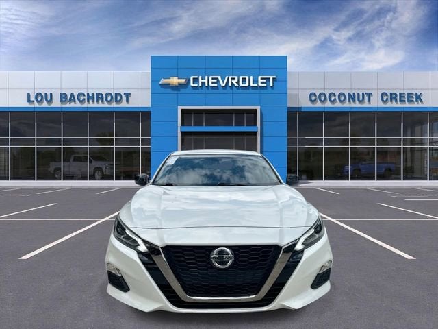 2021 Nissan Altima 2.5 SR