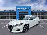 2021 Nissan Altima 2.5 SR