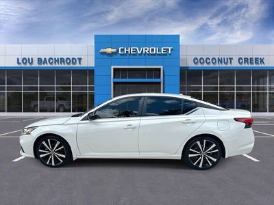 2021 Nissan Altima 2.5 SR
