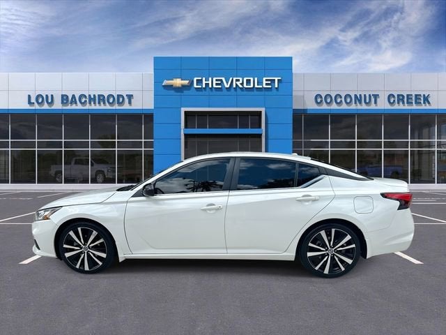 2021 Nissan Altima 2.5 SR