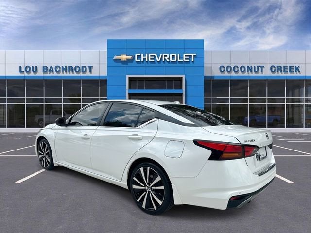 2021 Nissan Altima 2.5 SR