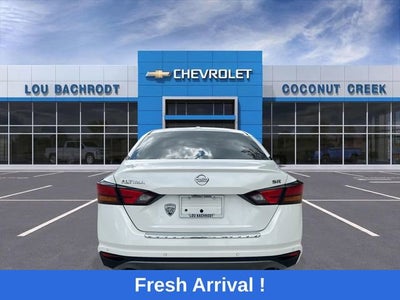 2021 Nissan Altima 2.5 SR