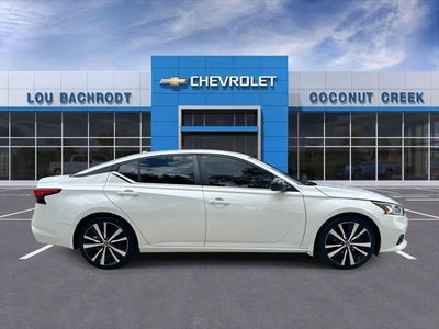 2021 Nissan Altima 2.5 SR