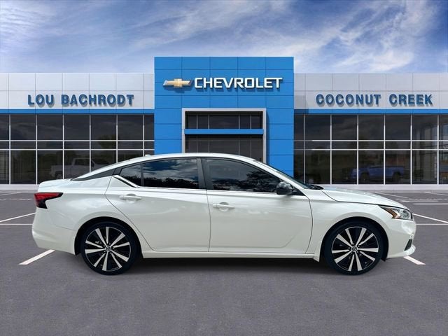 2021 Nissan Altima 2.5 SR