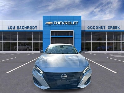 2024 Nissan Altima 2.5 SV