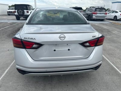2024 Nissan Altima 2.5 SV