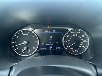 2024 Nissan Altima 2.5 SV