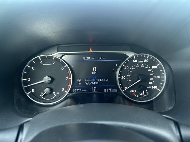 2024 Nissan Altima 2.5 SV