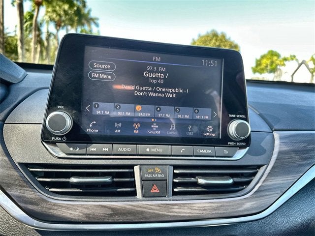 2024 Nissan Altima 2.5 SV