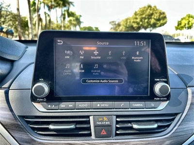 2024 Nissan Altima 2.5 SV