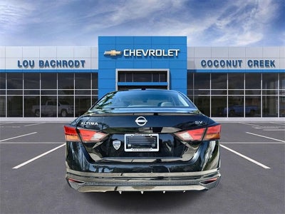 2024 Nissan Altima 2.5 SV