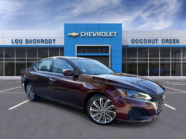 2023 Nissan Altima 2.5 SL