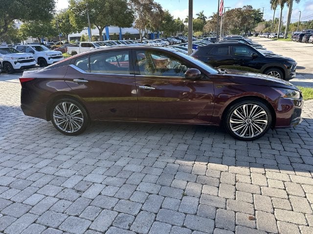 2023 Nissan Altima 2.5 SL