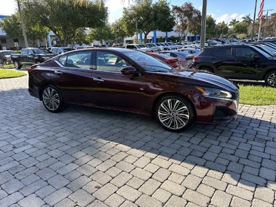 2023 Nissan Altima 2.5 SL