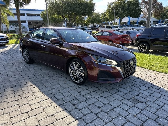 2023 Nissan Altima 2.5 SL