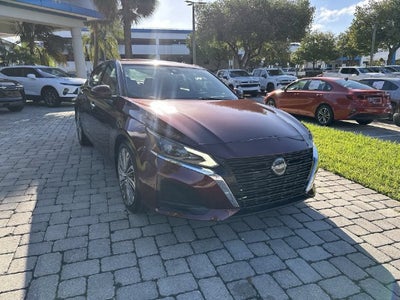2023 Nissan Altima 2.5 SL