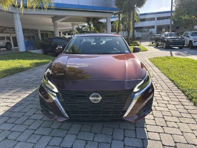 2023 Nissan Altima 2.5 SL